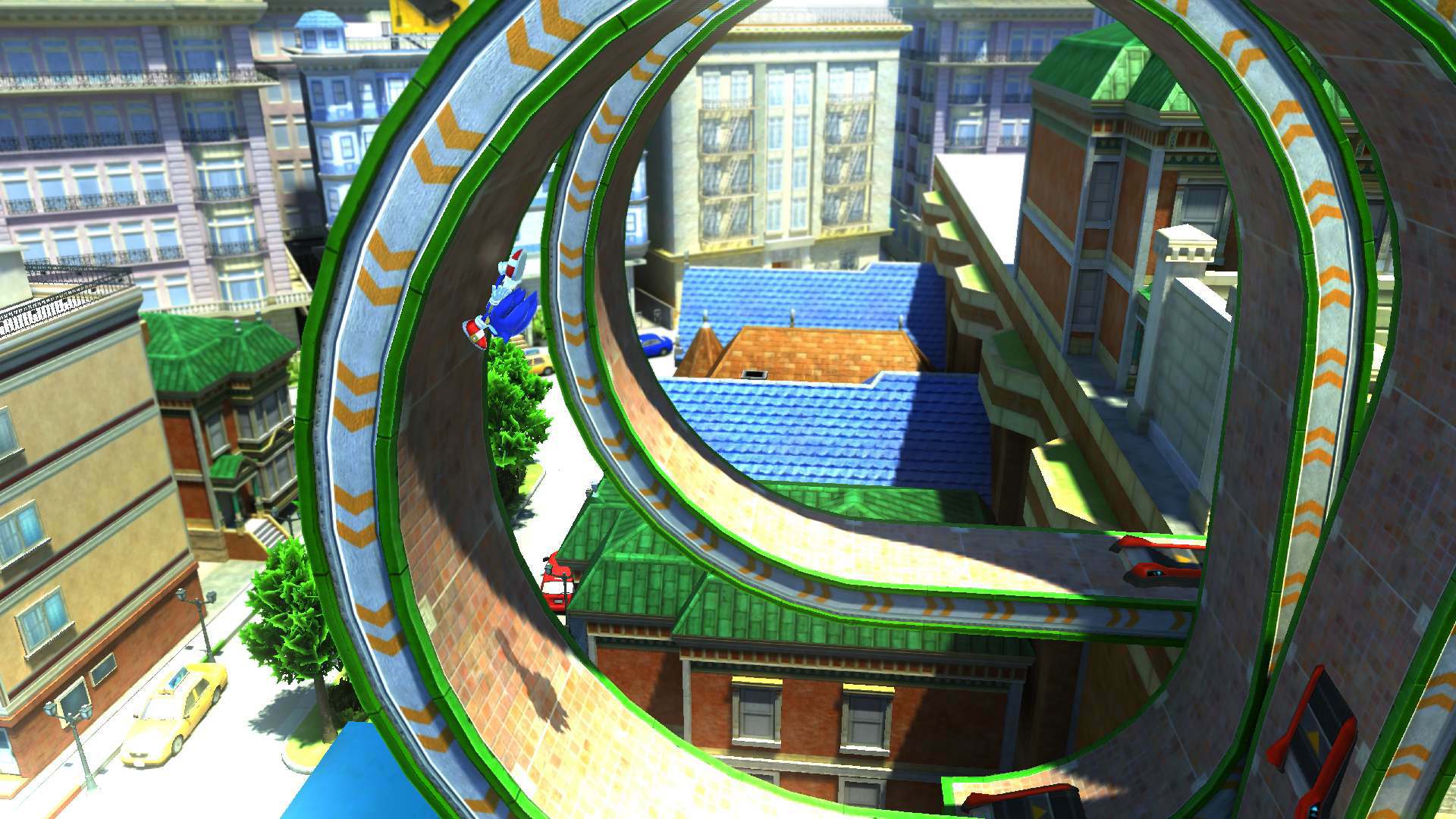 Sonic Generations - Imagen 22